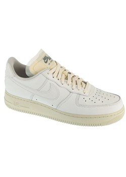 Buty Nike Air Force 1 Low Premium W DN5463-100 białe ze sklepu ButyModne.pl w kategorii Buty sportowe damskie - zdjęcie 184285398
