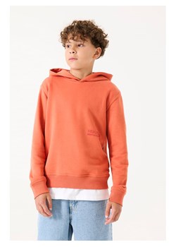 Garcia Bluza w kolorze pomarańczowym ze sklepu Limango Polska w kategorii Bluzy chłopięce - zdjęcie 184286999