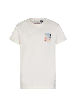 Retour Koszulka &quot;Damon&quot; w kolorze białym ze sklepu Limango Polska w kategorii T-shirty chłopięce - zdjęcie 184287036
