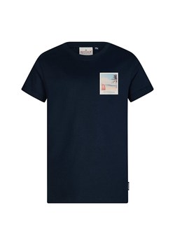 Retour Koszulka &quot;Damon&quot; w kolorze granatowym ze sklepu Limango Polska w kategorii T-shirty chłopięce - zdjęcie 184287038
