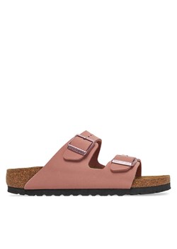 Klapki Birkenstock Arizona 1026423 D Różowy ze sklepu eobuwie.pl w kategorii Klapki dziecięce - zdjęcie 184287456