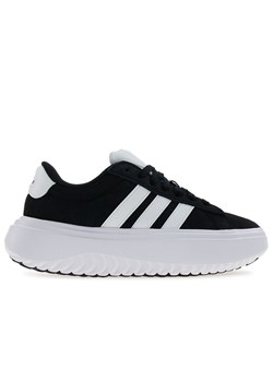 Buty damskie adidas Grand Court Platform IE1102 - czarne ze sklepu streetstyle24.pl w kategorii Buty sportowe damskie - zdjęcie 184287866