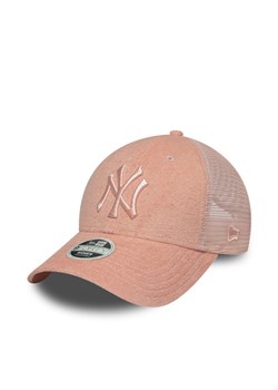 New Era Czapka z daszkiem LA Dodgers 9FORTY 60667511 Różowy ze sklepu MODIVO w kategorii Czapki z daszkiem damskie - zdjęcie 184287897