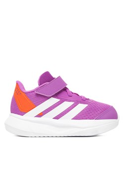 adidas Sneakersy Duramo 2.0 JI2143 Różowy ze sklepu MODIVO w kategorii Buty sportowe dziecięce - zdjęcie 184287915