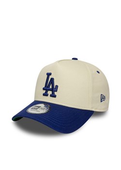 New Era Czapka z daszkiem LA Dogers All Star Game Patch 9FORTY E-Frame 60667702 Beżowy ze sklepu MODIVO w kategorii Czapki z daszkiem męskie - zdjęcie 184287925