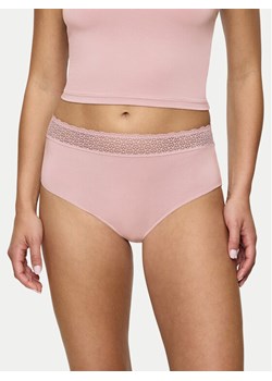 Triumph Figi klasyczne Feel Of Modal 10214399 Różowy ze sklepu MODIVO w kategorii Majtki damskie - zdjęcie 184287935
