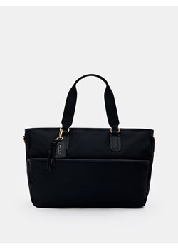 Mohito - Torba shopper - czarny ze sklepu Mohito w kategorii Torby Shopper bag - zdjęcie 184288876