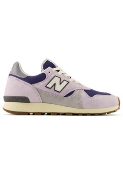 Buty unisex New Balance U475RGB – fioletowe ze sklepu New Balance Poland w kategorii Buty sportowe męskie - zdjęcie 184289075