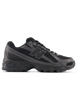 Buty dziecięce New Balance GR740BO – czarne ze sklepu New Balance Poland w kategorii Buty sportowe dziecięce - zdjęcie 184289079