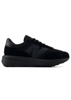 Buty unisex New Balance U370AJ – czarne ze sklepu New Balance Poland w kategorii Buty sportowe męskie - zdjęcie 184289095