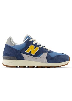 Buty unisex New Balance U475HA – niebieskie ze sklepu New Balance Poland w kategorii Buty sportowe męskie - zdjęcie 184289117