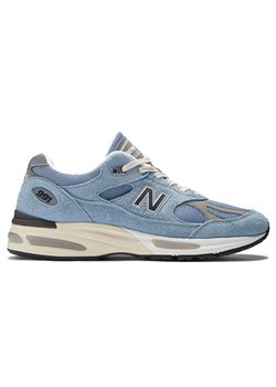 Buty unisex New Balance U991BV2 – niebieskie ze sklepu New Balance Poland w kategorii Buty sportowe męskie - zdjęcie 184289125