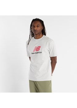 Koszulka męska New Balance MT51500AHH – szara ze sklepu New Balance Poland w kategorii T-shirty męskie - zdjęcie 184289127