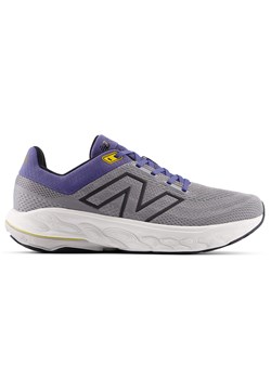 Buty męskie New Balance Fresh Foam 860 v14 M86014D – szare ze sklepu New Balance Poland w kategorii Buty sportowe męskie - zdjęcie 184289129