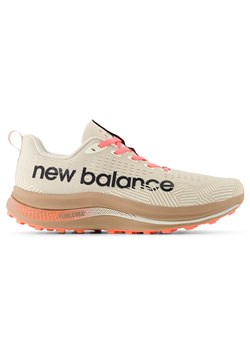Buty męskie New Balance FuelCell SuperComp Trail MTTRXUR1 – beżowe - id: 3215223 - marki New Balance - 184289137 Buty męskie New Balance FuelCell SuperComp Trail MTTRXUR1 – beżowe ze sklepu New Balance Poland w kategorii Buty sportowe męskie - zdjęcie 184289137
