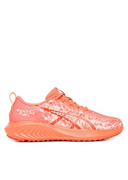 Buty do biegania Asics Gel-Noosa Tri 16 Gs 1014A346 Czerwony ze sklepu eobuwie.pl w kategorii Buty sportowe dziecięce - zdjęcie 184290427