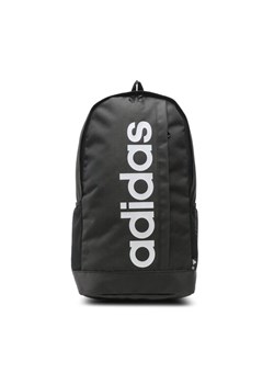 Plecak adidas Linear Bp HT4746 Czarny ze sklepu eobuwie.pl w kategorii Plecaki - zdjęcie 184290436