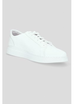 Sneakersy Agatino Białe ze sklepu Lancerto S.A. w kategorii Buty sportowe męskie - zdjęcie 184293706