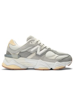 Buty dziecięce New Balance GC9060AB – szare ze sklepu New Balance Poland w kategorii Buty sportowe dziecięce - zdjęcie 184293725
