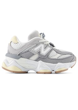 Buty niemowlęce New Balance IV9060AB – szare ze sklepu New Balance Poland w kategorii Buty sportowe dziecięce - zdjęcie 184293726