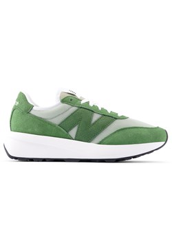Buty unisex New Balance U370HA – zielone ze sklepu New Balance Poland w kategorii Buty sportowe męskie - zdjęcie 184294505