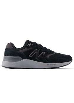 Buty męskie New Balance MW880BB7 – czarne ze sklepu New Balance Poland w kategorii Buty sportowe męskie - zdjęcie 184294509