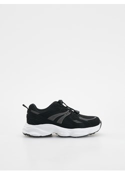 Reserved - Sportowe buty - czarny ze sklepu Reserved w kategorii Buty sportowe dziecięce - zdjęcie 184294739