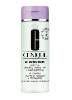 Clinique Mleczko micelarne do twarzy &quot;All About Clean All-in-One&quot; - 200 ml ze sklepu Limango Polska w kategorii Demakijaż i oczyszczanie - zdjęcie 184295146
