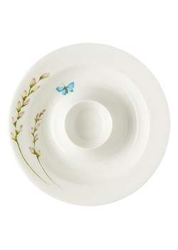 Hutschenreuther Kieliszek &quot;Spring Vibes&quot; w kolorze białym na jajko - Ø 13 cm ze sklepu Limango Polska w kategorii Kieliszki - zdjęcie 184295277