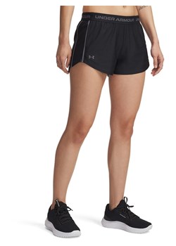 Under Armour Szorty funkcyjne w kolorze czarnym ze sklepu Limango Polska w kategorii Szorty - zdjęcie 184295455