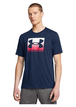 Under Armour Koszulka w kolorze granatowym ze sklepu Limango Polska w kategorii T-shirty męskie - zdjęcie 184295516