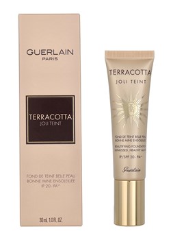 Guerlain Podkład &quot;Terracotta Joli Sun Kissed, Healty Glow - Natural&quot; - SPF 20 - 30 ml ze sklepu Limango Polska w kategorii Podkłady do twarzy - zdjęcie 184295606