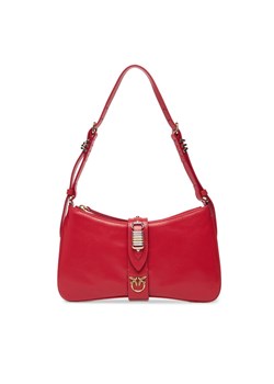 Torebka PINKO Arthemis Shoulder Mini AI 24-25 PLTT 103512 A29V Czerwony ze sklepu eobuwie.pl w kategorii Torebki damskie - zdjęcie 184295649