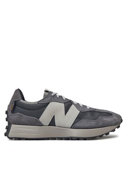 Sneakersy New Balance U327OD Szary ze sklepu eobuwie.pl w kategorii Buty sportowe męskie - zdjęcie 184295676