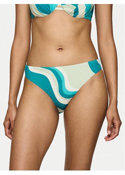 Triumph Dół od bikini Summer Mix&Match 10222312 Niebieski ze sklepu MODIVO w kategorii Stroje kąpielowe - zdjęcie 184295806