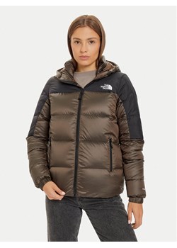 The North Face Kurtka puchowa Diablo 2.0 NF0A898Z Brązowy Regular Fit ze sklepu MODIVO w kategorii Kurtki damskie - zdjęcie 184295818