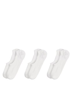 Jenny Fairy Zestaw 3 par stopek damskich 4WB-003-AW23 (3-pack) Biały ze sklepu MODIVO w kategorii Skarpetki damskie - zdjęcie 184295836