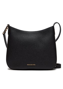 MICHAEL Michael Kors Torebka 32S4G8KM9L Czarny ze sklepu MODIVO w kategorii Listonoszki - zdjęcie 184295839