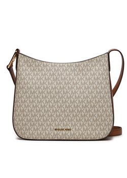 MICHAEL Michael Kors Torebka 32S4G8KM9B Beżowy ze sklepu MODIVO w kategorii Listonoszki - zdjęcie 184295846