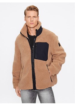 Moose Knuckles Kurtka przejściowa Saglek M32MS618 Brązowy Regular Fit ze sklepu MODIVO w kategorii Kurtki męskie - zdjęcie 184295847