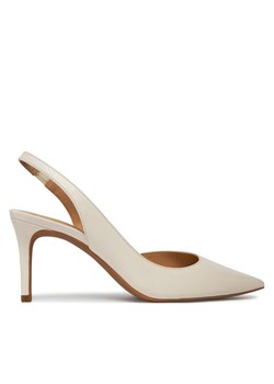 MICHAEL Michael Kors Sandały Alina Flex Sling Pump 40R4HNMP1L Écru ze sklepu MODIVO w kategorii Czółenka - zdjęcie 184295849