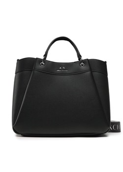 Armani Exchange Torebka 942910 CC783 00020 Czarny ze sklepu MODIVO w kategorii Torby Shopper bag - zdjęcie 184295856