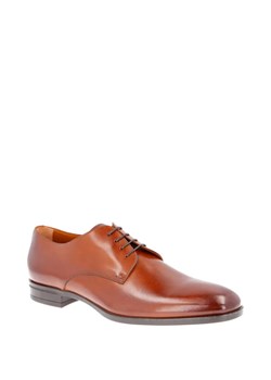 BOSS BLACK Skórzane derby Kensington ze sklepu Gomez Fashion Store w kategorii Buty eleganckie męskie - zdjęcie 184296168