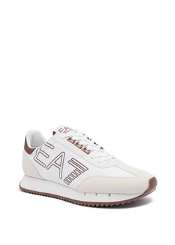 EA7 Sneakersy | z dodatkiem skóry ze sklepu Gomez Fashion Store w kategorii Buty sportowe męskie - zdjęcie 184296195