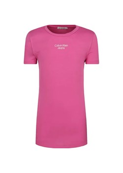 Calvin Klein Jeans Sukienka ze sklepu Gomez Fashion Store w kategorii Sukienki dziewczęce - zdjęcie 184296226