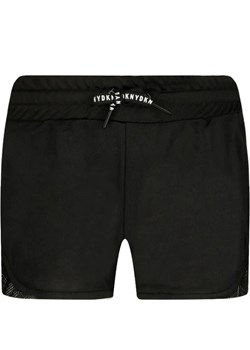 DKNY Kids Szorty FANCY | Regular Fit ze sklepu Gomez Fashion Store w kategorii Spodenki dziewczęce - zdjęcie 184296228