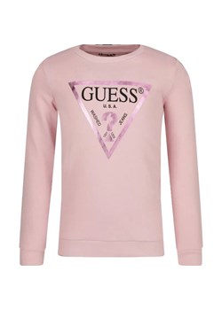 Guess Bluza | Regular Fit ze sklepu Gomez Fashion Store w kategorii Bluzy dziewczęce - zdjęcie 184296229