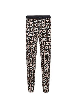 KENZO KIDS Legginsy | Slim Fit ze sklepu Gomez Fashion Store w kategorii Spodnie dziewczęce - zdjęcie 184296235
