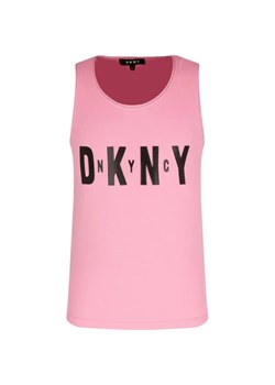 DKNY Kids Top | Regular Fit ze sklepu Gomez Fashion Store w kategorii Bluzki dziewczęce - zdjęcie 184296236
