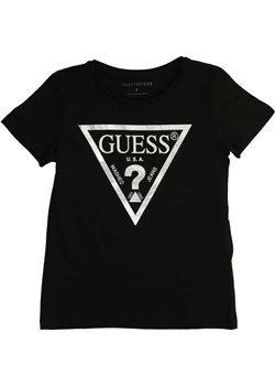 Guess T-shirt | Regular Fit ze sklepu Gomez Fashion Store w kategorii Bluzki dziewczęce - zdjęcie 184296245